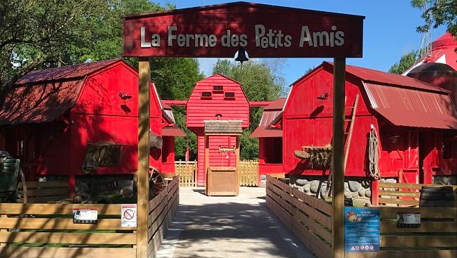 Le parc d'attractions Bagatelle lance parfaitement sa saison !