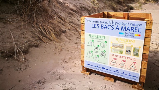 Plus de bacs à marée sur le littoral dunkerquois