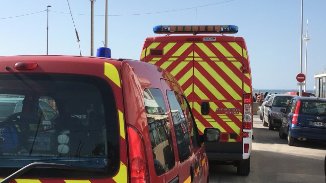 Un homme se noie au Touquet, 3 enfants dérivent devant Dunkerque.