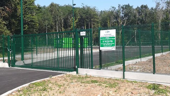 Montreuillois : deux nouvelles plateformes pour se débarrasser de ses déchets végétaux