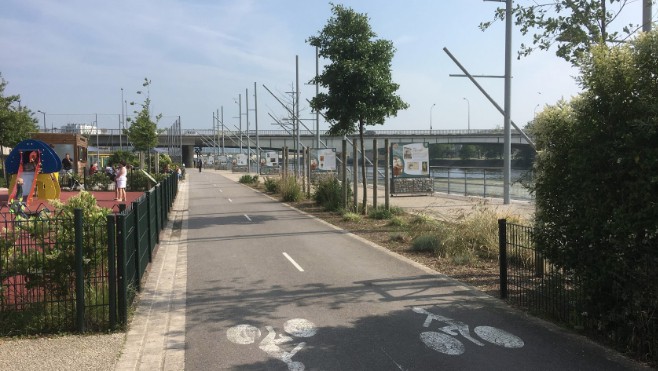 Les Berges de La Liane, le nouveau paradis des boulonnais.