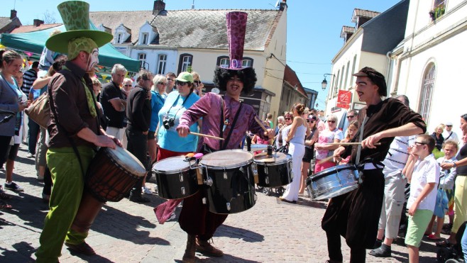 A Etaples, le programme estival va être bien rempli !