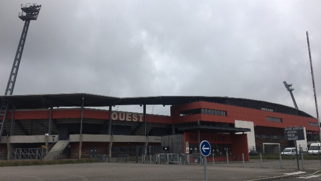 Football. L’équipe de France espoirs à Calais le 10 octobre 