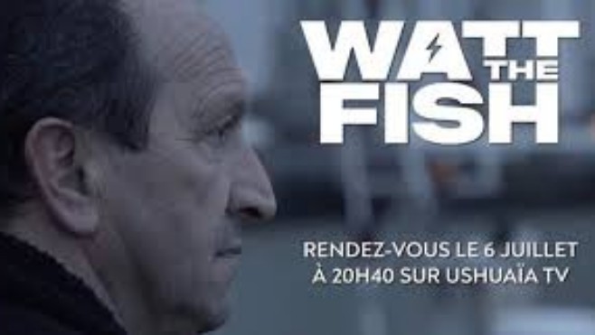 Un documentaire sur la pêche électrique diffusé samedi sur Ushuaia TV