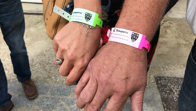 L'opération de prévention « Bracelets plage » à Camiers pour la deuxième année consécutive