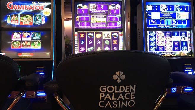 Boulogne : le casino Golden Palace ouvre aujourd'hui