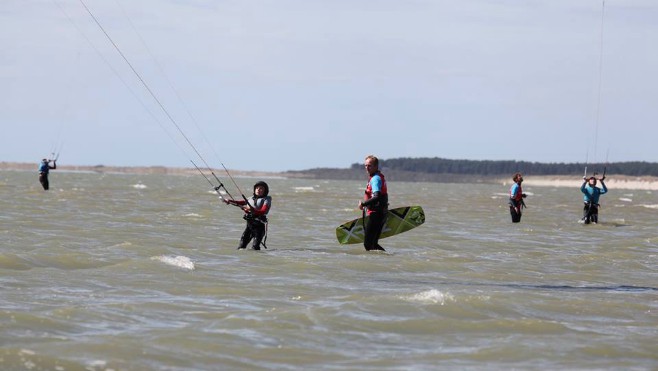 Initiez-vous au kitesurf à Cayeux-sur-Mer