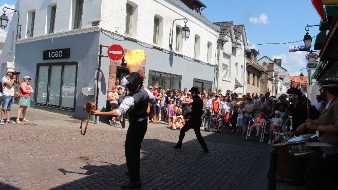 8ème édition du Festival Quartier Libres à Etaples ce dimanche !