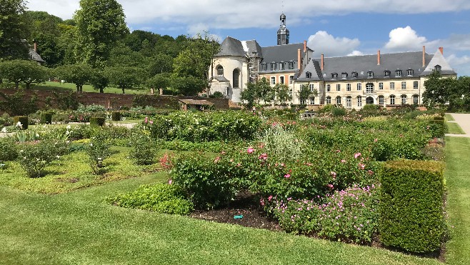 A la découverte des Jardins de Valloires