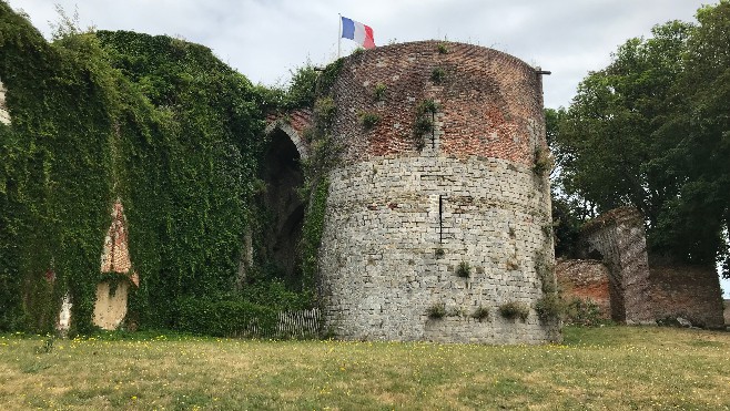 Découverte de la Citadelle de Montreuil-sur-Mer