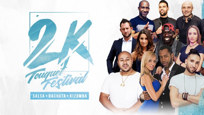 Le Touquet va vibrer au son des musiques latino ce week end !