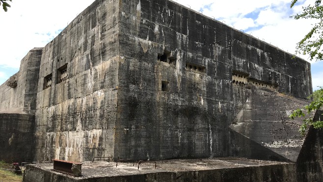 Une plongée dans l'Histoire au Blockhaus d'Eperlecques