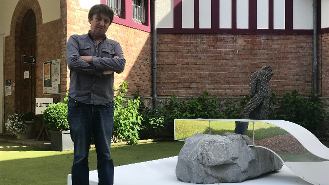 Au Touquet, plongez dans les formes et créations imaginaires de Pierre-Marie Lejeune