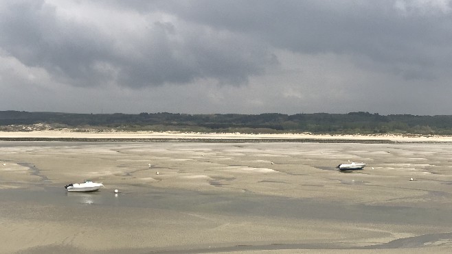 La Baie de Canche s'offre à vous ! 