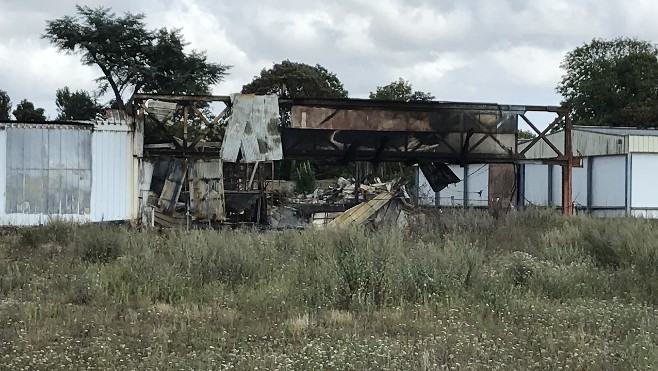 Incendie à Rang-du-Fliers : 2 mineurs en garde à vue