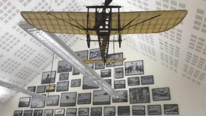Bientôt un musée sur les traversées de la Manche ?