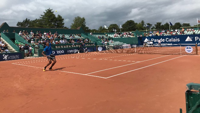 Le Touquet : la France en finale de la Junior Davis Cup !