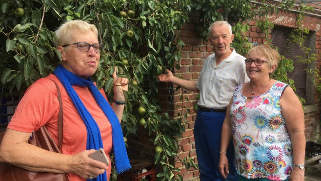 Pour la fête de la pomme, le concours photo est relancé à Nortkerque !