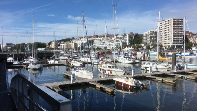 21 plaisanciers contrôlés en mer, 9 avertissements distribués !