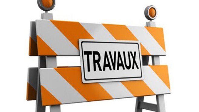 Travaux au niveau de Grande-Synthe et Saint-Folquin