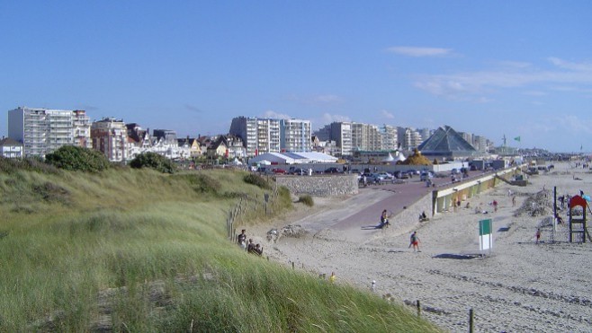 La baignade de nouveau autorisée au Touquet