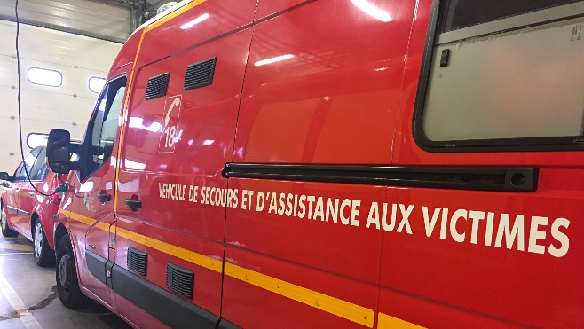 Quatre migrants découverts dans un camion frigorifique à Calais
