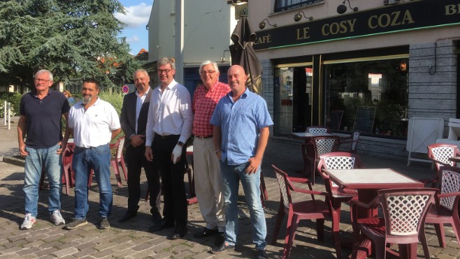 Cafetiers, hôteliers et restaurateurs du Calaisis plébiscitent les animations estivales.