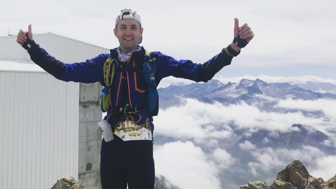 Un wabenien à l'Ultra Trail du Mont Blanc le 30 août prochain