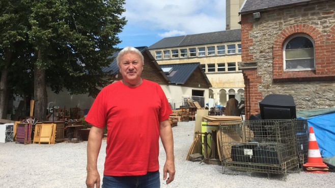 L’an prochain, les ventes d’Emmaüs Echinghen se feront à Saint-Martin Boulogne !