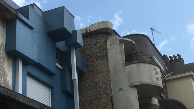 Découvrez le quartier