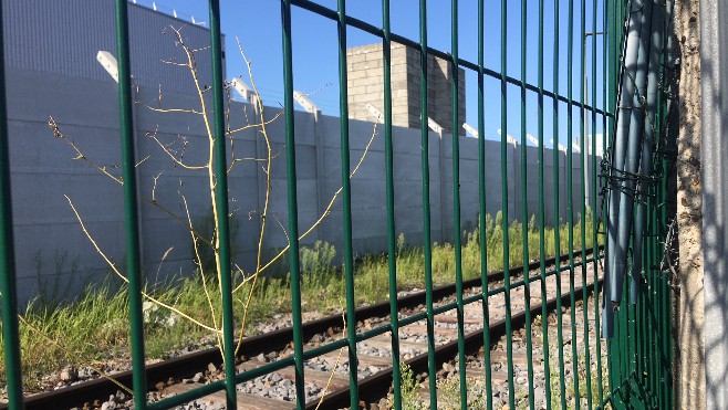 Calais : les riverains rassurés par la SNCF quant aux travaux de la voie mère