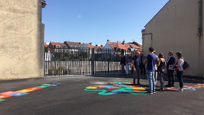 892 000 euros de travaux cet été dans les écoles de Calais