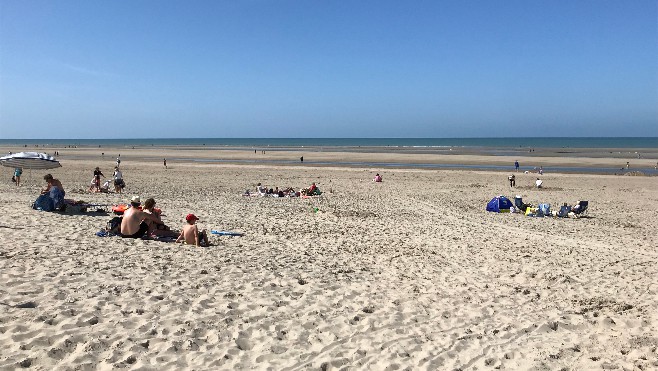 La Côte d'Opale et la Côte Picarde sous le soleil  !