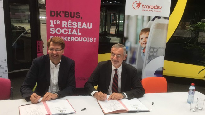 Un an après, le pari gagnant de la gratuité des bus dunkerquois !