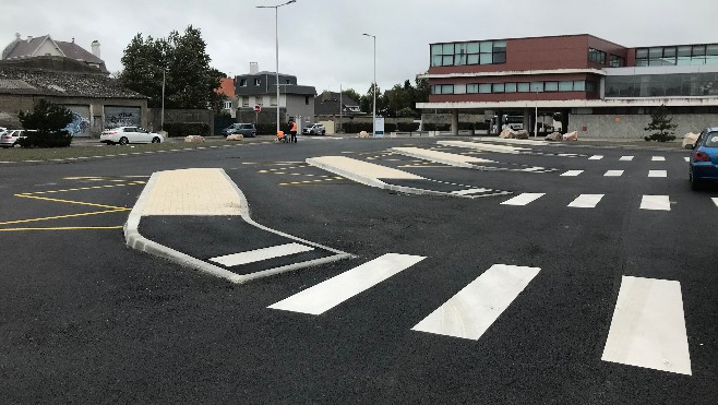 Berck : les lycéens et collégiens doivent changer leurs habitudes avec les nouveaux aménagements