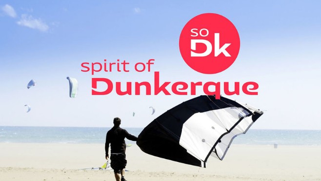 Spirit of Dunkerque, la nouvelle marque de la cité Jean-Bart.