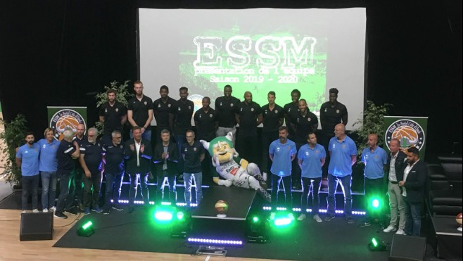 L’ESSM Le Portel mise sur 11 joueurs pour sa nouvelle saison en Jeep Elite