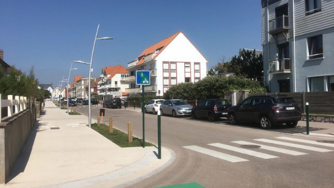 A Wimereux, les habitants réclament des arbres sur l’avenue Foch !