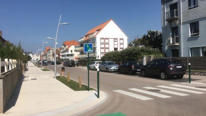 A Wimereux, les habitants réclament des arbres sur l’avenue Foch !