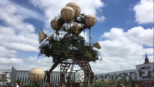 Avec des concerts, des expos, un patrimoine et le front de mer, Calais a animé l’été !