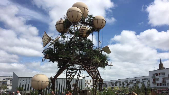 Avec des concerts, des expos, un patrimoine et le front de mer, Calais a animé l’été !