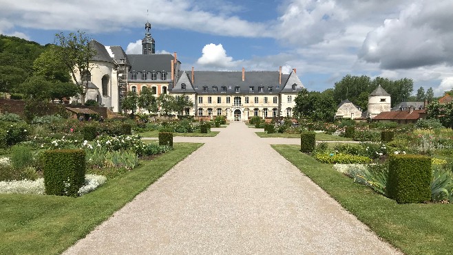 Plongée au cœur des Jardins de Valloires