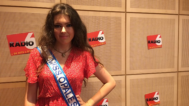 Emma Boutoille, Miss Opale Sud, espère décrocher la couronne de Miss Nord-Pas-de-Calais