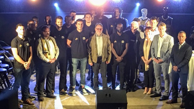 Nouveaux joueurs, nouveau speaker et un staff renouvelé pour le SOMB !