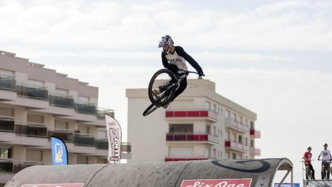 Le Freerider Fest de Camiers-Sainte Cécile c'est aujourd'hui !