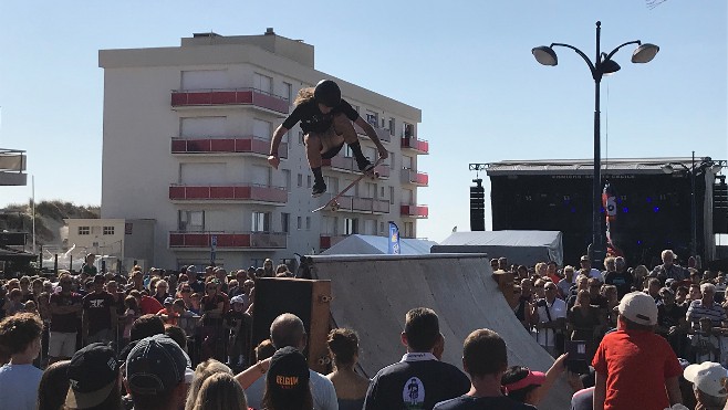 20 000 personnes au Freerider Fest de Camiers Sainte-Cécile ce week-end !