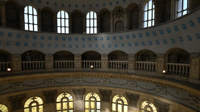 7 millions d’euros engagés dans la rénovation de la Basilique de Boulogne sur mer !
