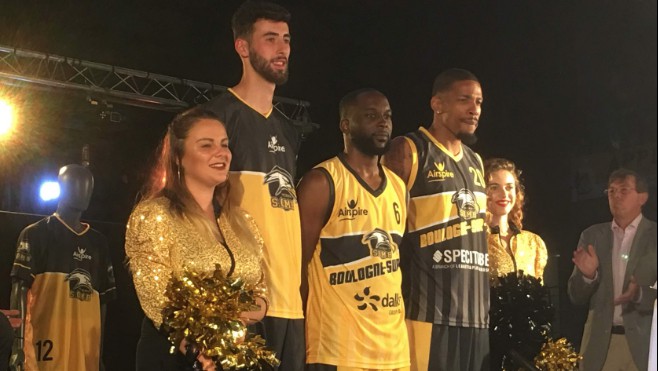Coupe de France de basket : Boulogne-Le Portel se joue à guichet fermé ce soir !