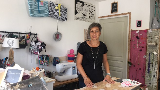 Créa So à Bouquehault donne une seconde vie à vos vêtements et objets en tout genre