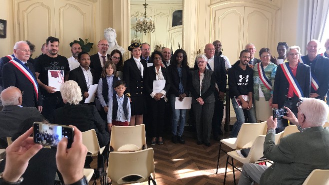  15 personnes naturalisées françaises dans le Montreuillois
